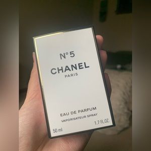 ✨CHANEL PERFUME✨ BRAND NEW!